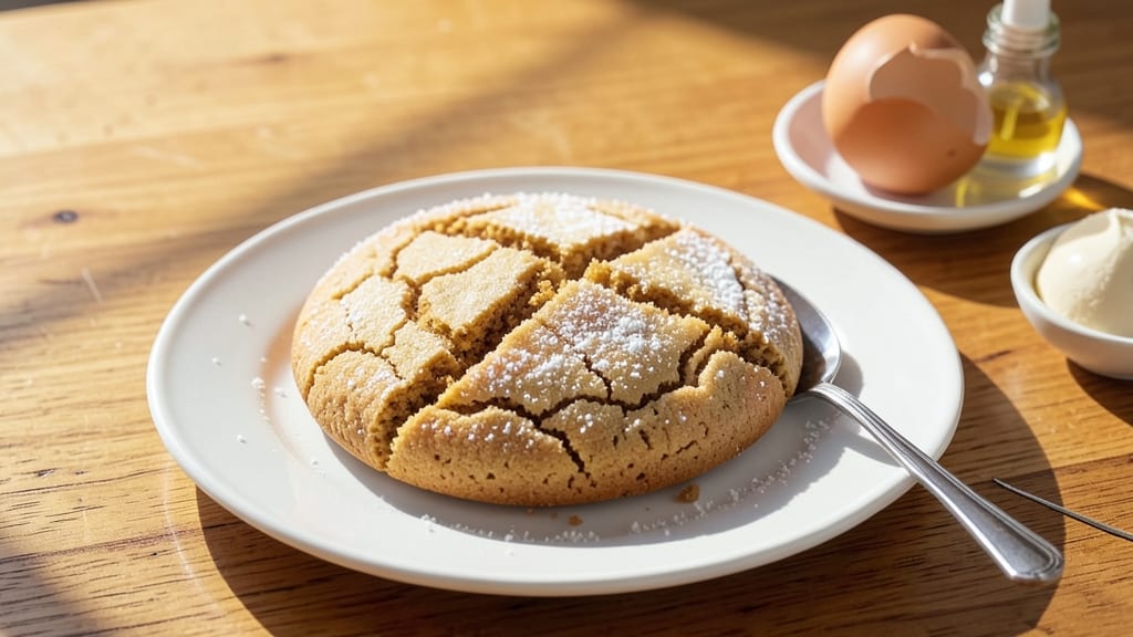 Best Damn Sugar Cookie Recipe: Cold Butter Secret for Sandpaper Crunch