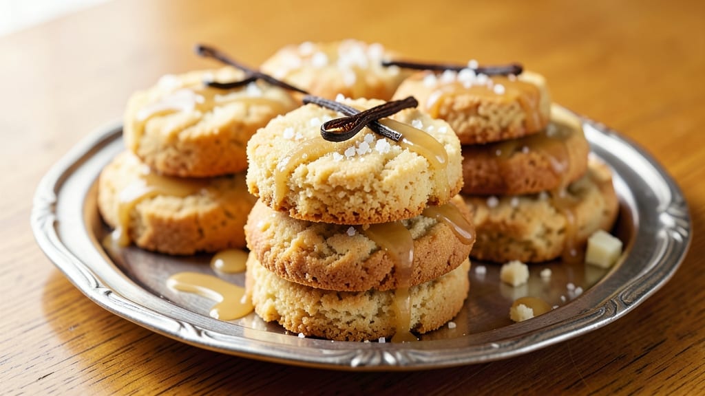 Best Flavored Shortbread Cookie Recipe: Vanilla Bean Butter Magic in 15 Minutes