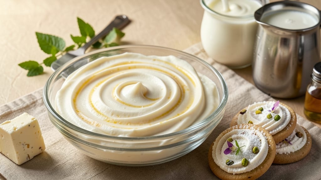 Buttercream Frosting Recipe for Cookie Decorating: Pipeable Perfection With 3-Minute Set