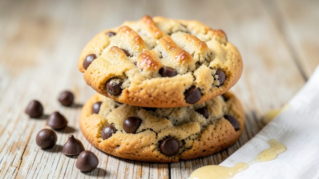 Blue Chip Chocolate Chip Cookie Recipe: Foolproof Crunch and Melty Centers
