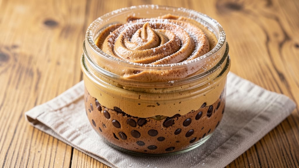 3 Recipe Cookie Dough: Foil-Sealed Crunch With Vanilla Bean Streaks