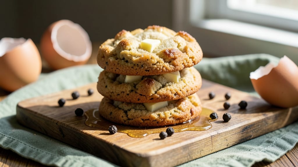 Basic Gluten Free Cookie Recipe: Crispy Edges and Chewy Centers, Foolproof