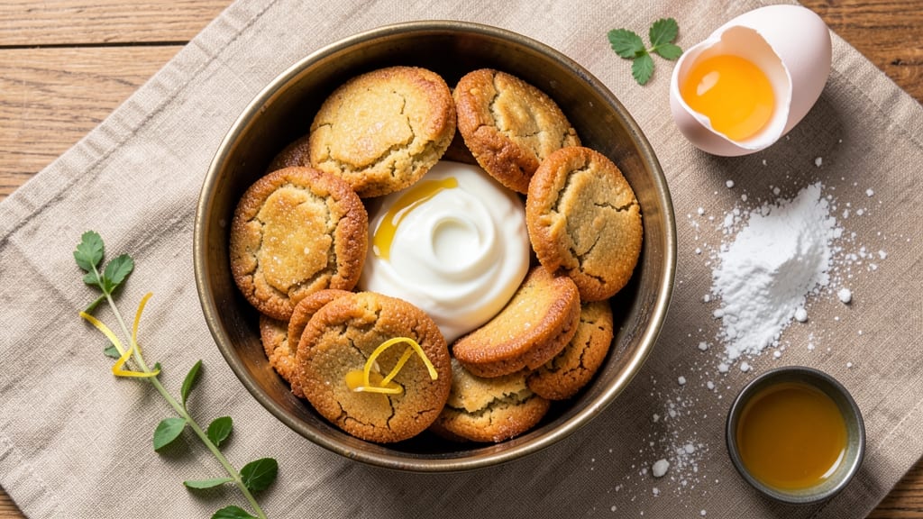 Air Fry Cookie Recipe: Crispy-Edged, Cakey-Centered Magic