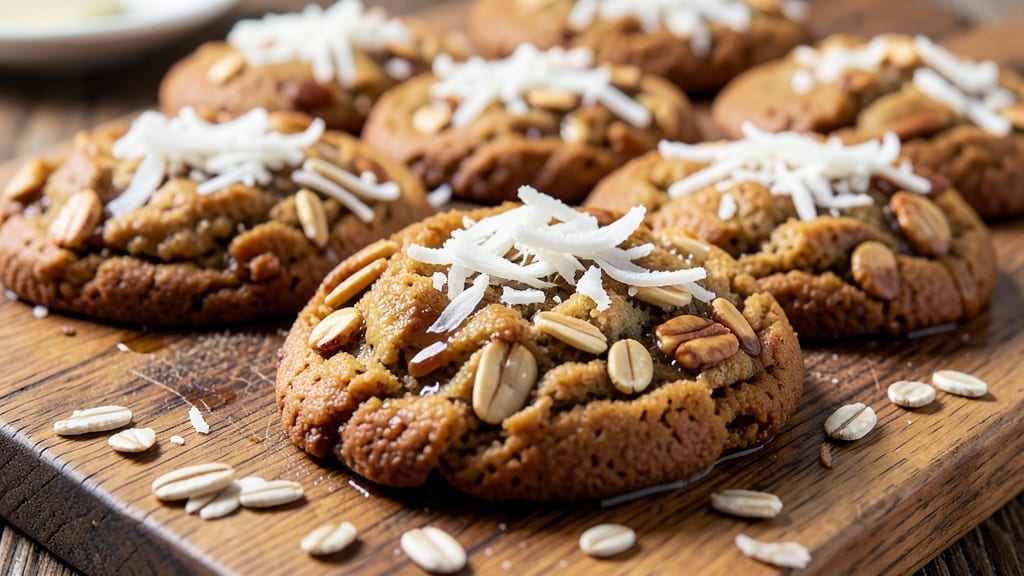 Anzac Cookie Recipe NZ: Golden Oats and Coconut Nostalgia