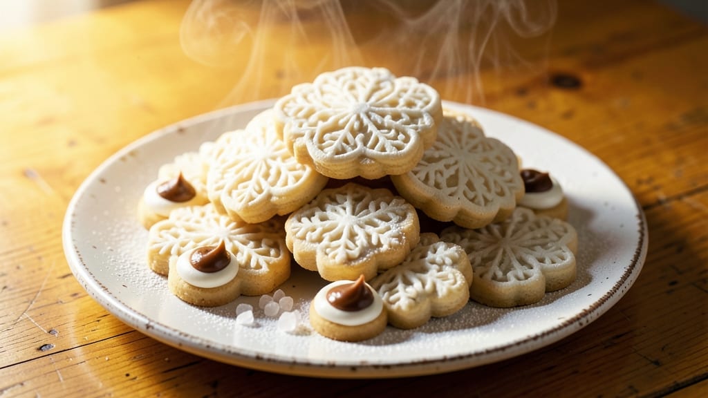 Betty Crocker 1970 Sugar Cookie Recipe: Nostalgic Vanilla Swirls With Sandpaper Crunch