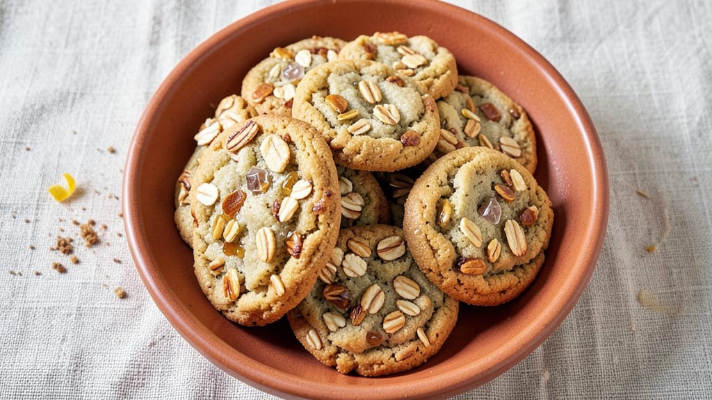 Sugar Free Oatmeal Cookie Recipe Splenda: Crunchy-Edged Chewiness Without the Guilt