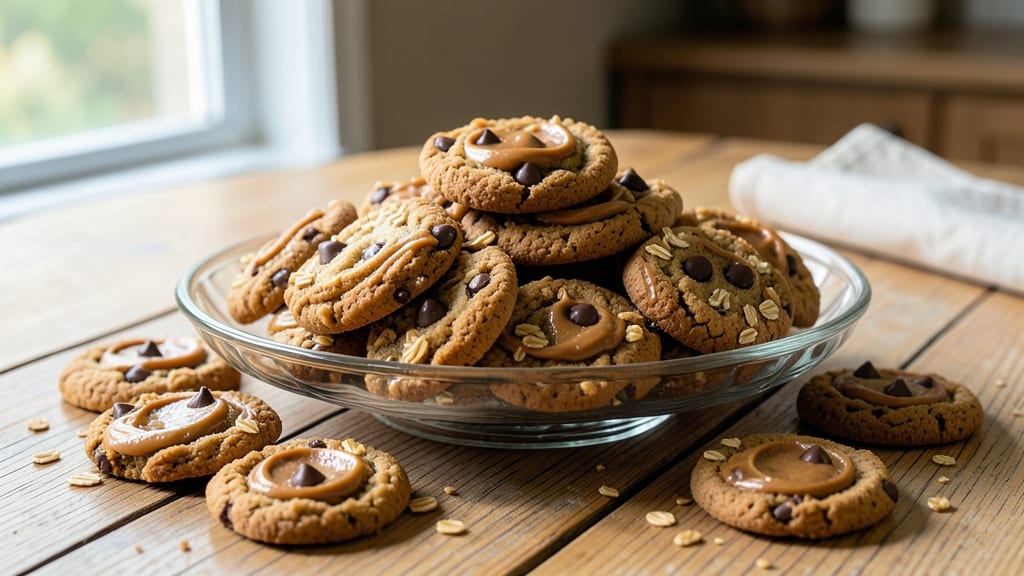 Charlie Brown Cookie Recipe: Peanut Butter Crunch Without the Oven