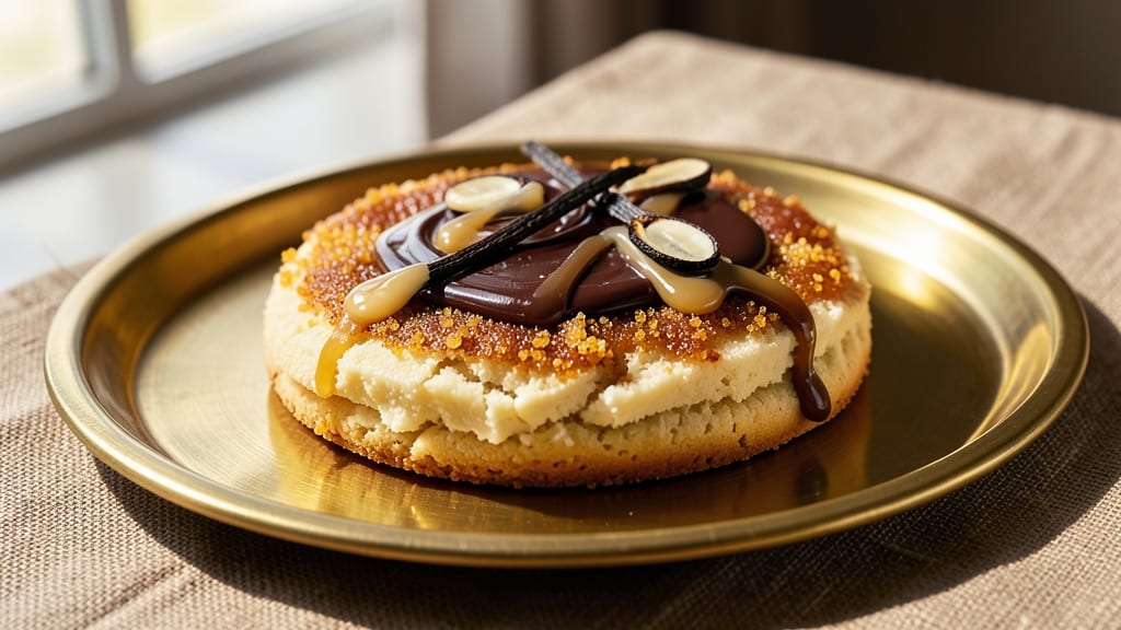 100 Dollar Cookie Recipe: Foolproof Crunch and Melty Vanilla Swirls