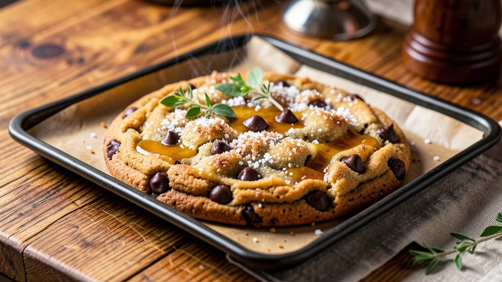 Carlo's Bakery Chocolate Chip Cookie Recipe: Sandpaper Crunch With Vanilla Bean Streaks