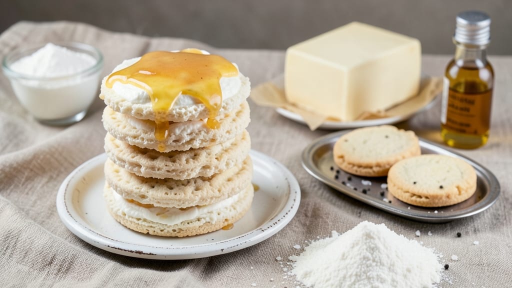 Angel Sugar Cookie Recipe: Buttery Swirls and Pillowy Softness
