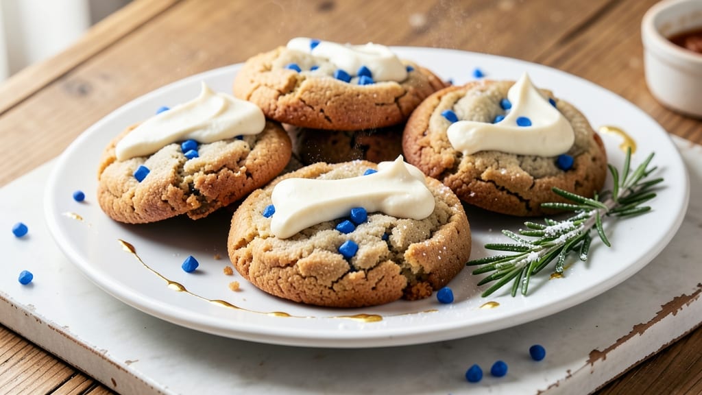 Blue Chip Sugar Cookie Recipe: Cold Butter Secret for Sandpaper Crunch