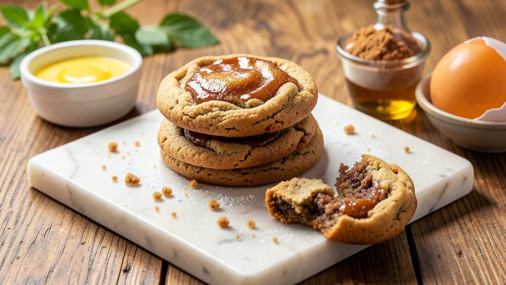 A Cookie Recipe Calls for the Following Ingredients: Classic Ingredients, Mastered for Perfect Texture