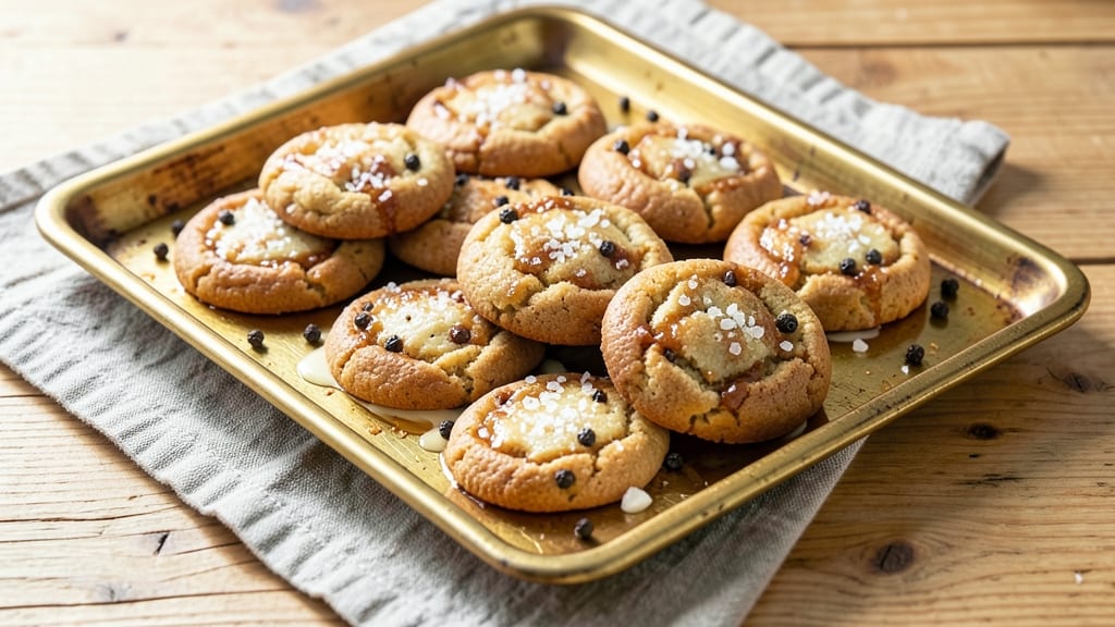Busken Cookie Recipe: Dutch Oven Crisp With Cakey Hearts