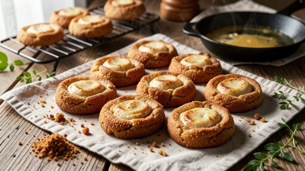 Barefoot Contessa Snickerdoodle Cookie Recipe: Cinnamon-Sugar Crunch With Pillowy Centers