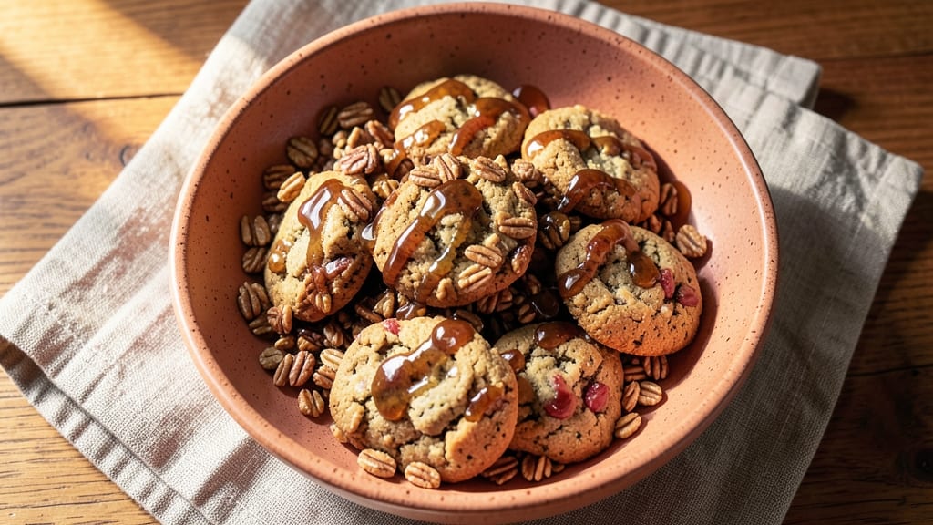 Butter Free Oatmeal Cookie Recipe: Chewy Vanilla Joy Without Guilt