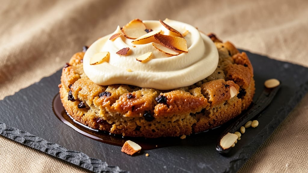 Burnt Almond Torte Cookie Recipe: Sandpaper Crunch With Toasted Vanilla Depth