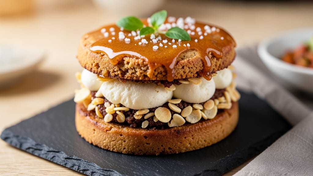Best Arare Cookie Recipe: Crunchy Cornflake Crust Meets Gooey Vanilla Swirls