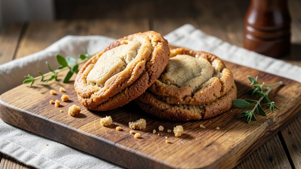 Bobby Flay's Cookie Recipe: Vanilla Bean Swirls and Buttery Crunch Magic