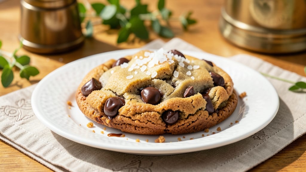 Buddy Valastro's Chocolate Chip Cookie Recipe: Foil-Sealed Crunch With Double-Baked Cakey Hearts
