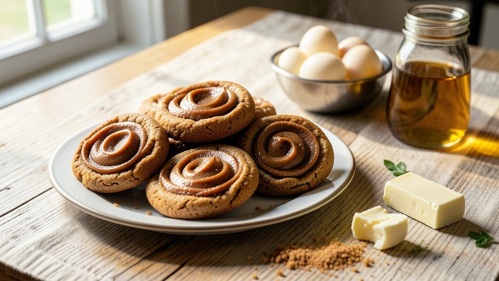 America's Test Kitchen Peanut Butter Cookie Recipe: Sandpaper Crunch With Vanilla Bean Streaks