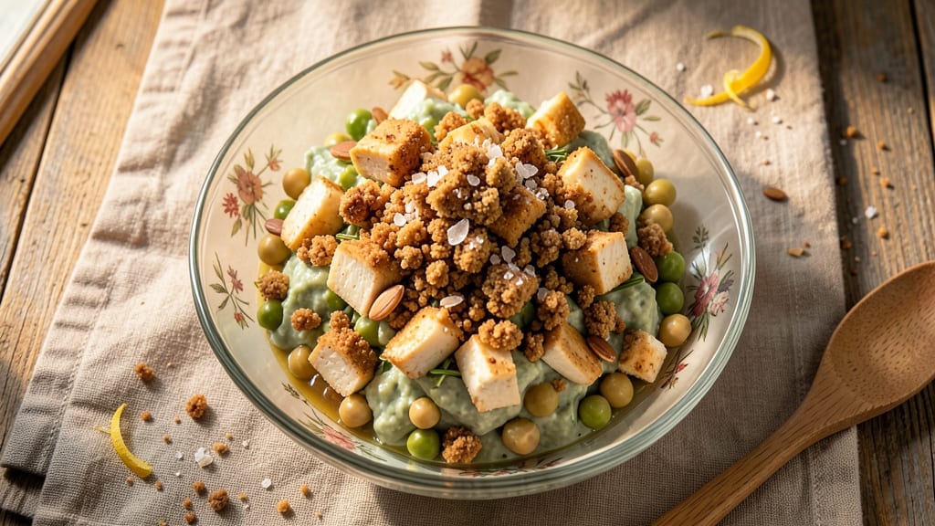 Chicken Salad Chick Buttercream Cookie Recipe: Crunchy Shells with Creamy Chickpea Magic
