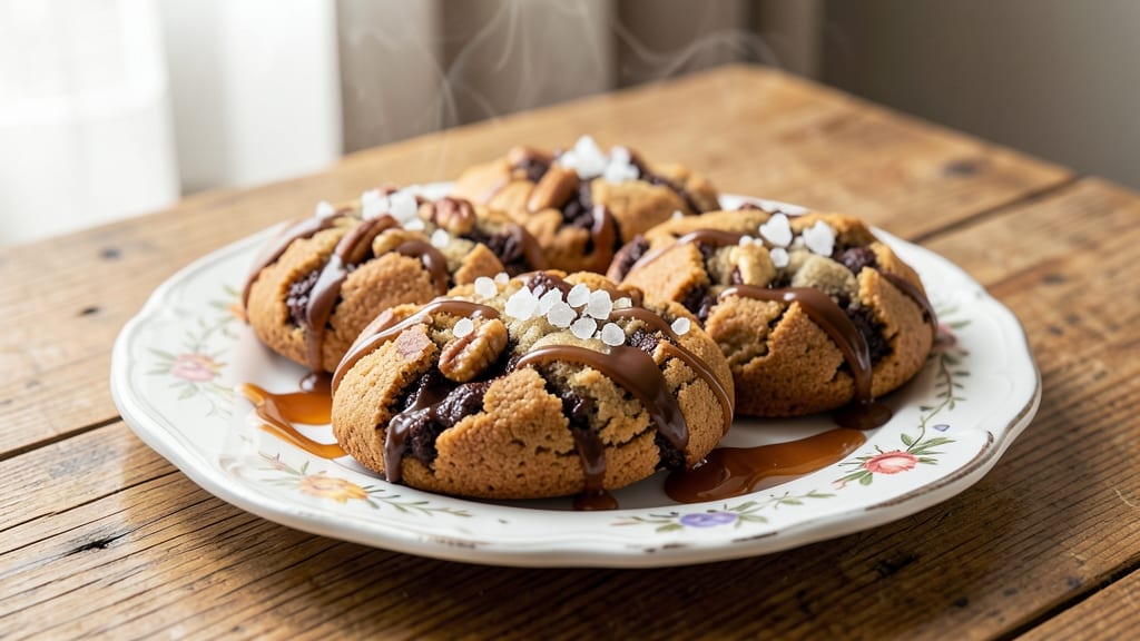 Best Hermit Cookie Recipe Ever: Vanilla Bean Streaks and Sandpaper Crunch