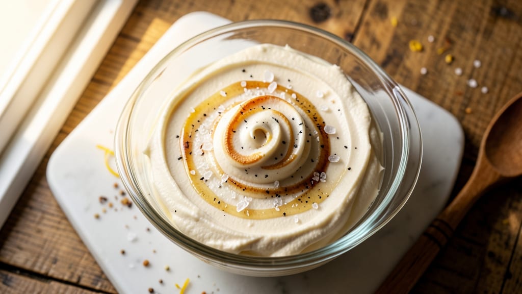 Almond Sugar Cookie Frosting Recipe: Nutty-Sweet Glaze With Vanilla Bean Swirls