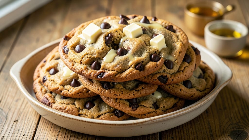 Bulk Chocolate Chip Cookie Recipe: Sandpaper Crunch with Foil-Sealed Magic
