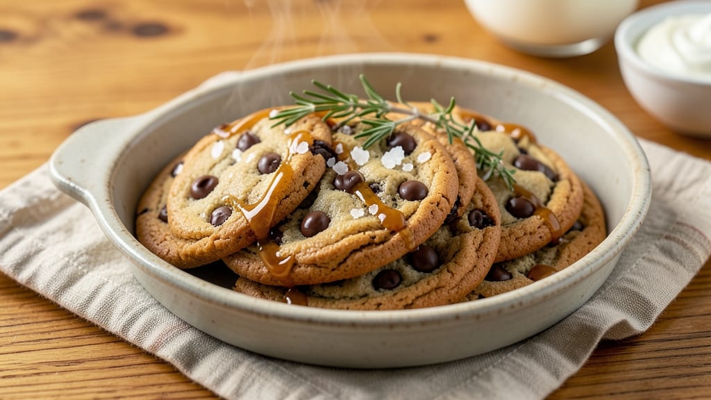 15 Chocolate Chip Cookie Recipe: Double-Baked Crunch and Melty Centers