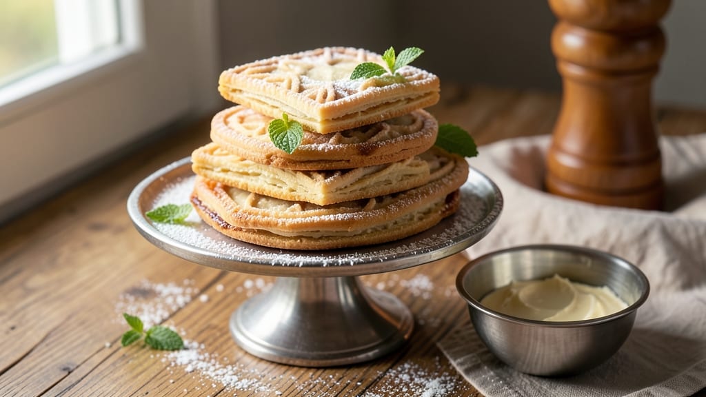 Best Vanilla Cut Out Cookie Recipe: Pillowy Soft Centers With Sandpaper Crunch