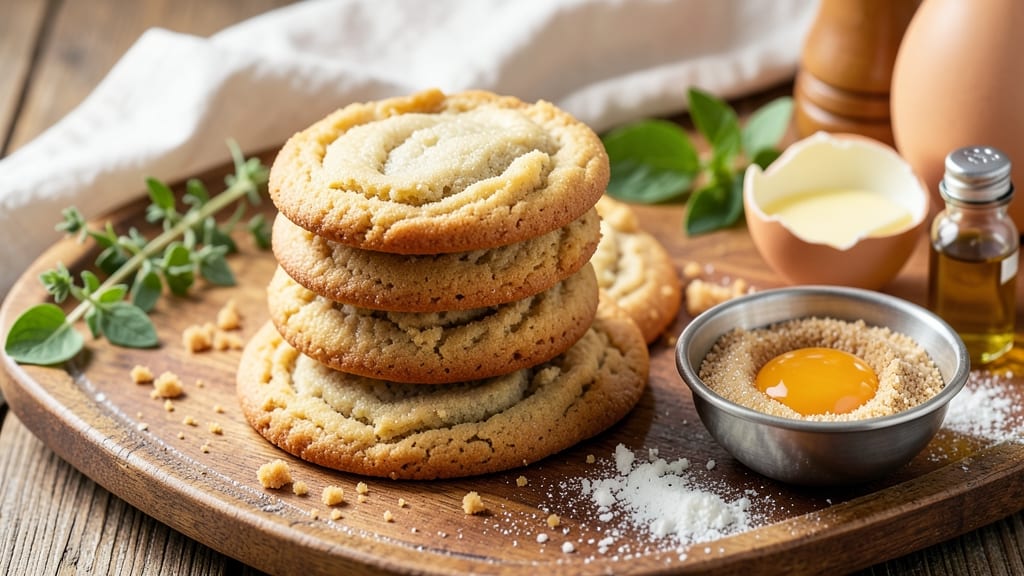 Basic Cookie Recipe UK: Pillowy Soft Edges and Crunchy Centers
