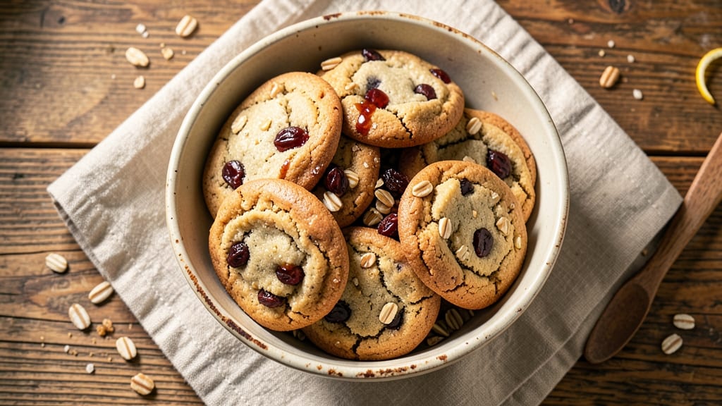 Best Oatmeal Raisin Cookie Recipe in the World: Foolproof Crunch and Chewy Centers