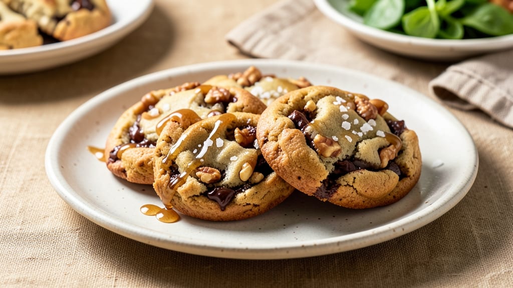 Biscoff Chunky Cookie Recipe: Double-Baked Crunch With Molten Chocolate Rivers