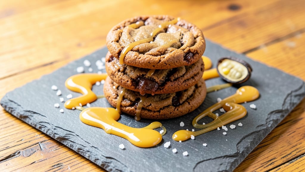 Chipits Chocolate Cookie Recipe: Sandpaper Crunch and Hidden Vanilla Bean Magic