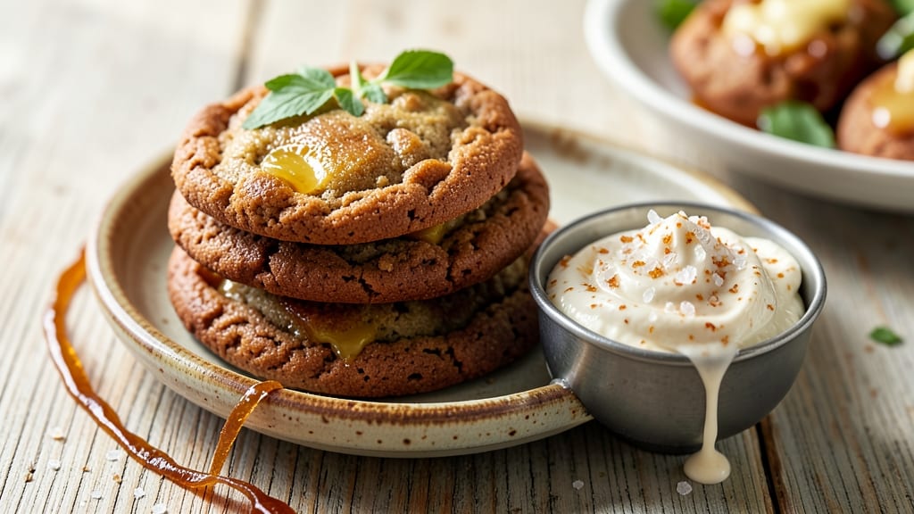 BJs Cookie Recipe: Buttery Vanilla Swirls and Pillowy Softness