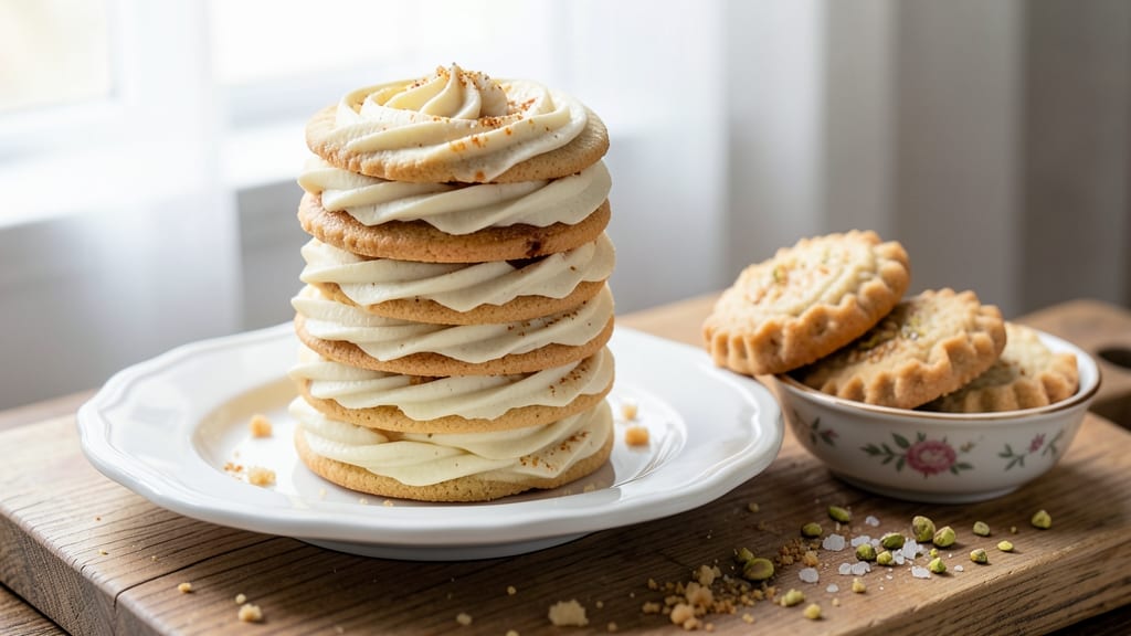 Best Cut Out Sugar Cookie Recipe That Holds Shape: Cold Butter Secret for Sandpaper Crunch