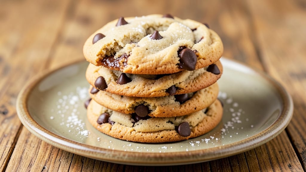 Toll House Semi Sweet Chocolate Chip Cookie Recipe: Buttery Vanilla Swirls and Double Chocolate Crunch
