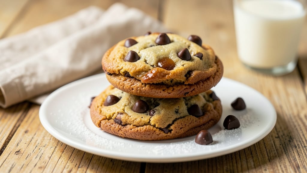 Callebaut Chocolate Chip Cookie Recipe: Belgian-Style Crunch and Melty Magic