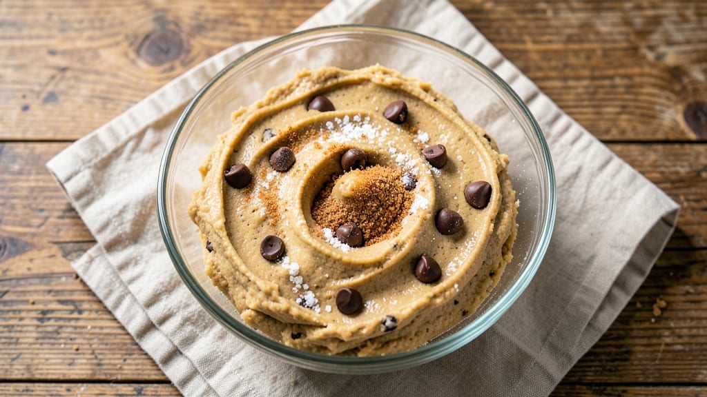 Chewy Choclate Chip Cookie Recipe: Foil-Sealed Crunch and Melty Chunks