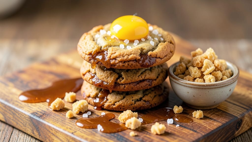 Brown Sugar Toffee Cookie Recipe: Caramelized Crunch and Buttery Swirls