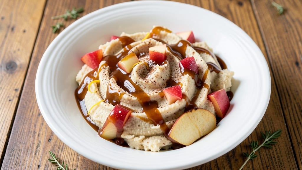 Caramel Apple Cookie Dough Recipe: Warm Spiced Crunch with Gooey Centers