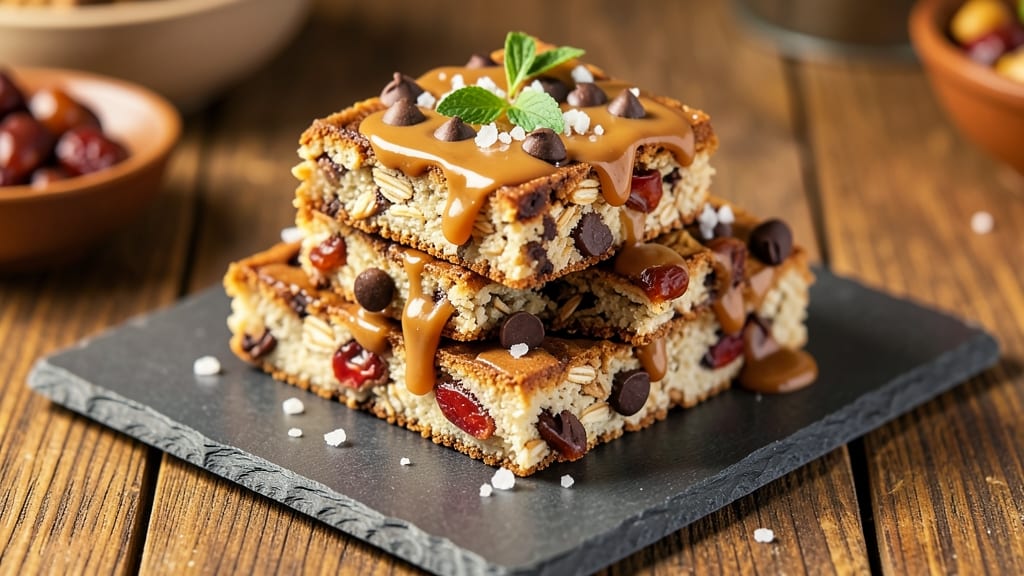 Chocolate Chip Cookie Dough Larabars Recipe: No-Bake Energy Bites With Crunchy Oats