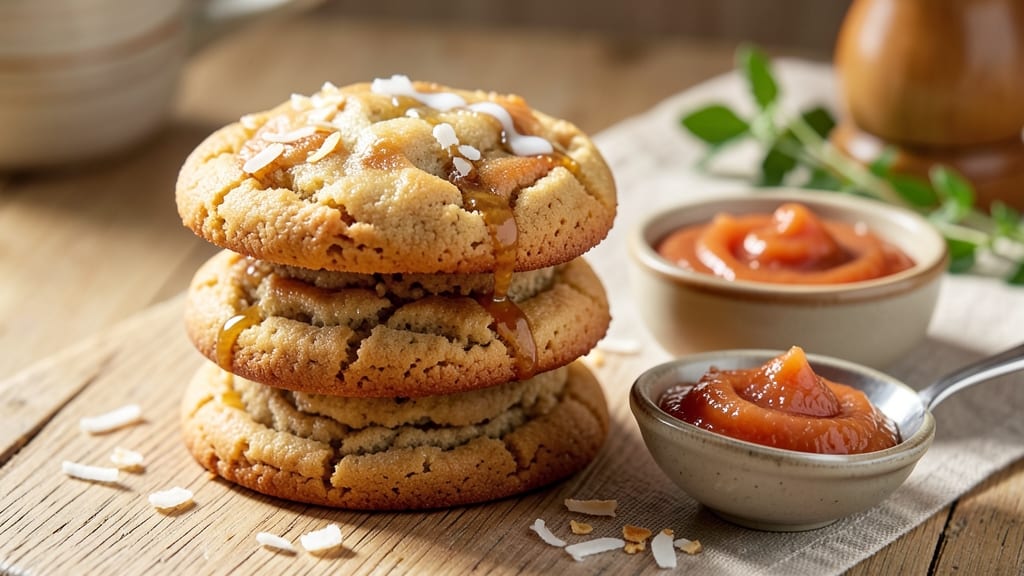 Applesauce Cookie Recipe No Sugar: Warm Spice and Chewy Texture Without Refined Sugar