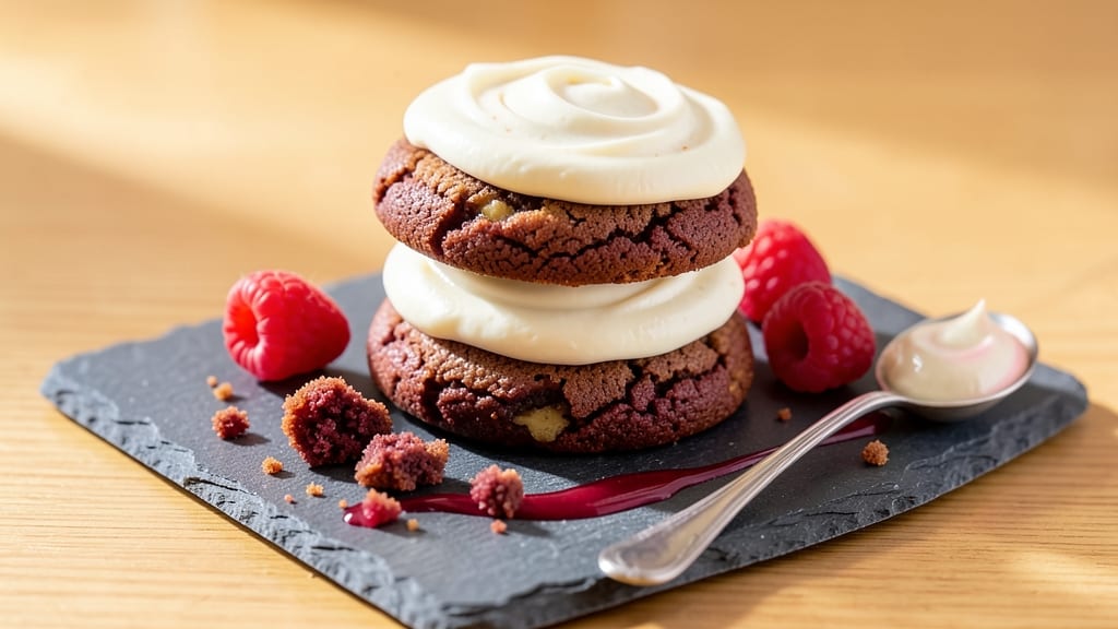 Best Red Velvet Cookie Recipe Ever: Velvety Swirls and Sandpaper Crunch Magic