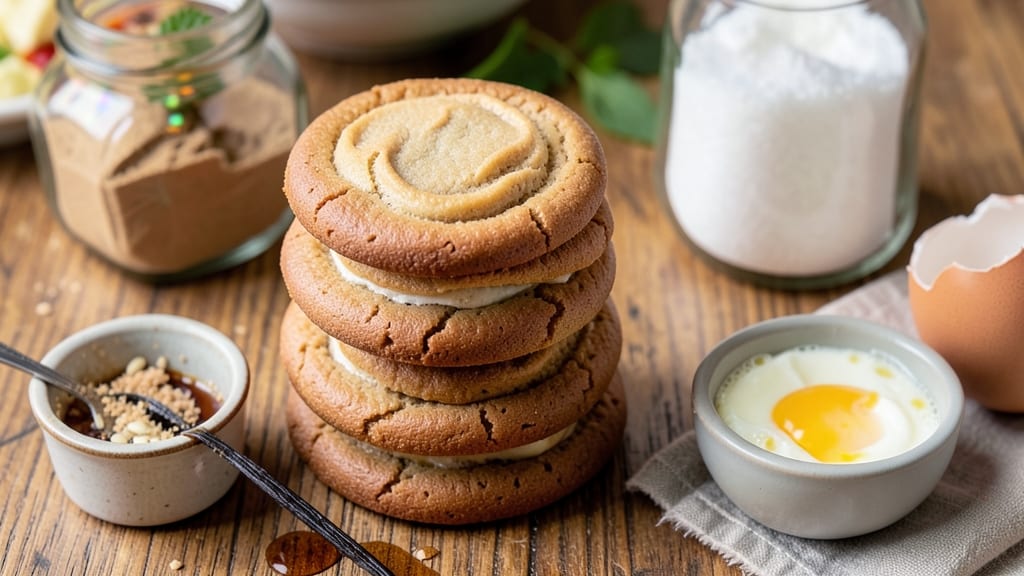 Butter Cookie Recipe Sally's Baking Addiction: Vanilla Bean Streaks and Pillowy Softness