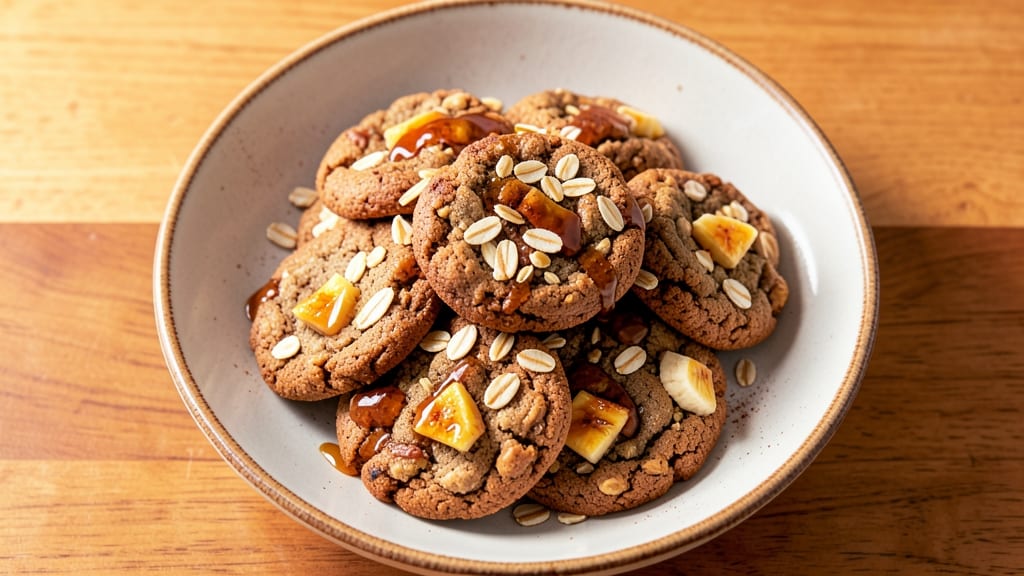 Vegan Oatmeal Cookie Recipe Banana: Banana-Packed Softness With Zero Refined Sugar