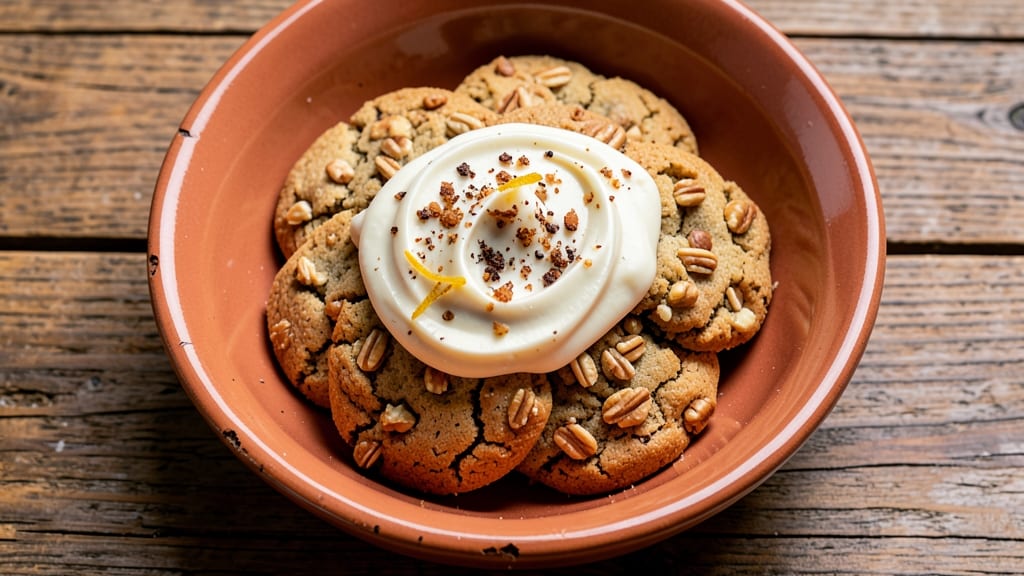 Alyssa's Oatmeal Cookie Recipe: Chewy-Crunchy Vanilla Bean Magic