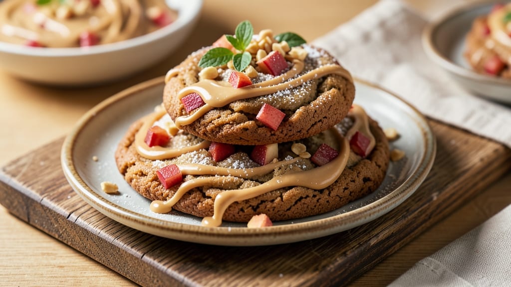 Apple Peanut Butter Cookie Recipe: Nutty-Sweet Bites With Apple Chunks