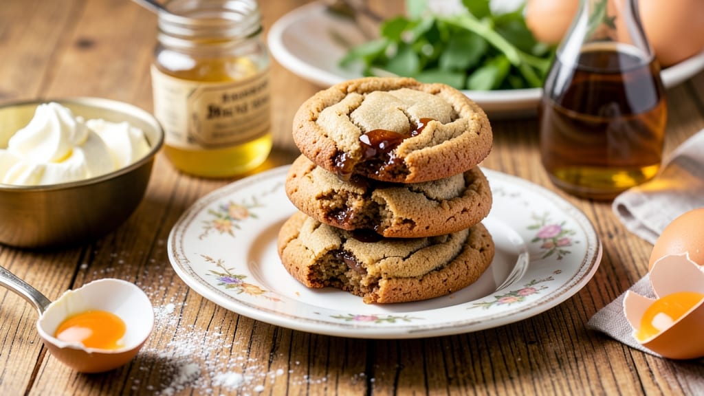 Brewster Cookie Recipe: Buttery Vanilla Swirls and Crispy Cornflake Crunch