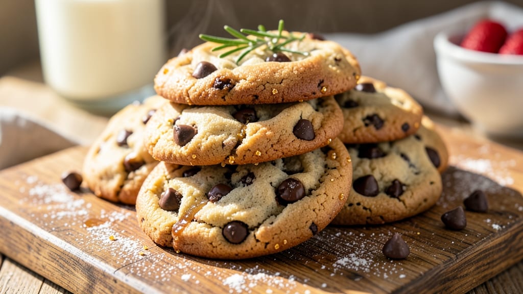 Chewy Chocolate Chip Cookie Recipe Without Vanilla Extract: Bold Spice Blend for Deep Chocolate Flavor